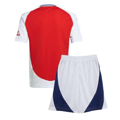 Arsenal Hemmatröja Barn 2024-25 Kortärmad (+ Korta byxor)