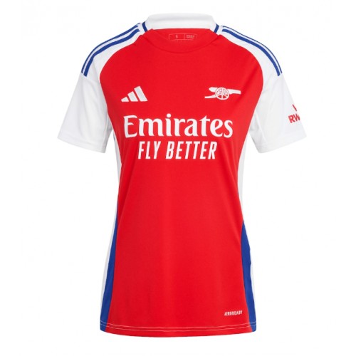 Arsenal Jakub Kiwior #15 Hemmatröja Dam 2024-25 Kortärmad Arsenal Jakub Kiwior #15 Hemmatröja Dam 2024-25 Kortärmad