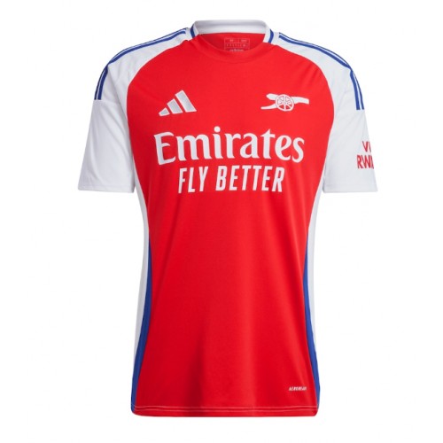 Arsenal Thomas Partey #5 Hemmatröja 2024-25 Kortärmad Arsenal Thomas Partey #5 Hemmatröja 2024-25 Kortärmad