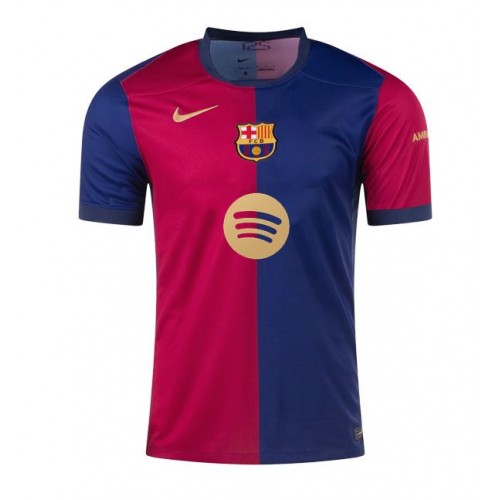 Barcelona Paez Gavi #6 Hemmatröja 2024-25 Kortärmad Barcelona Paez Gavi #6 Hemmatröja 2024-25 Kortärmad