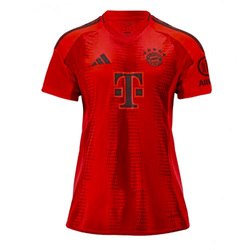 Bayern Munich Aleksandar Pavlovic #45 Hemmatröja Dam 2024-25 Kortärmad Bayern Munich Aleksandar Pavlovic #45 Hemmatröja Dam 2024-25 Kortärmad