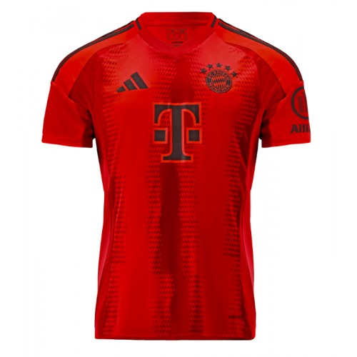 Bayern Munich Harry Kane #9 Hemmatröja 2024-25 Kortärmad Bayern Munich Harry Kane #9 Hemmatröja 2024-25 Kortärmad