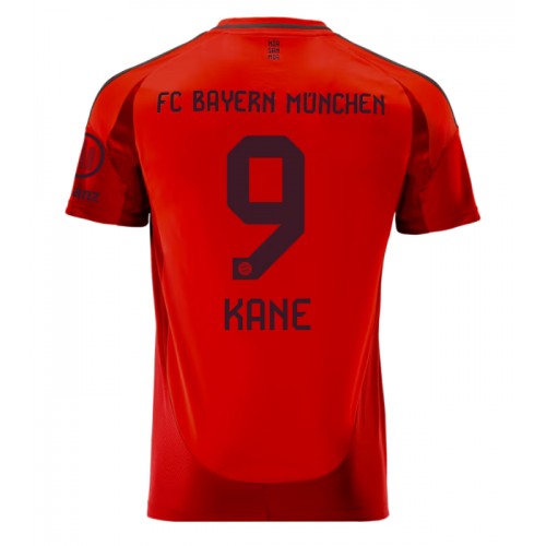 Bayern Munich Harry Kane #9 Hemmatröja 2024-25 Kortärmad Bayern Munich Harry Kane #9 Hemmatröja 2024-25 Kortärmad