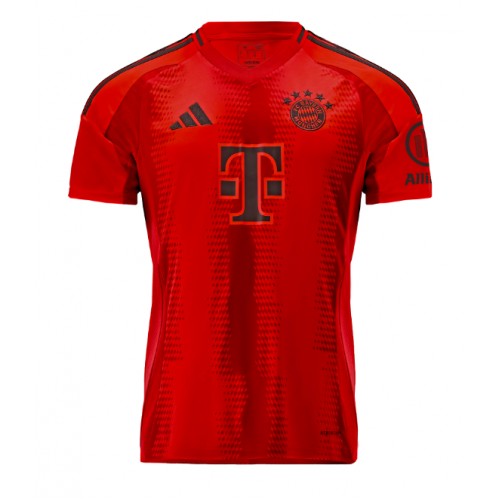 Bayern Munich Joshua Kimmich #6 Hemmatröja 2024-25 Kortärmad Bayern Munich Joshua Kimmich #6 Hemmatröja 2024-25 Kortärmad