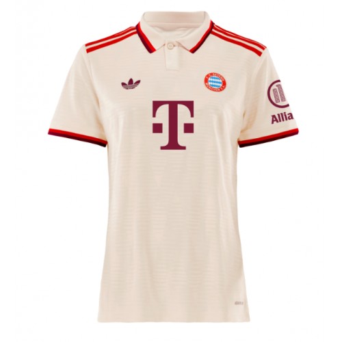 Bayern Munich Mathys Tel #39 Tredje Tröja Dam 2024-25 Kortärmad Bayern Munich Mathys Tel #39 Tredje Tröja Dam 2024-25 Kortärmad