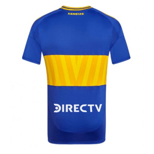 Boca Juniors Hemmatröja 2024-25 Kortärmad Boca Juniors Hemmatröja 2024-25 Kortärmad