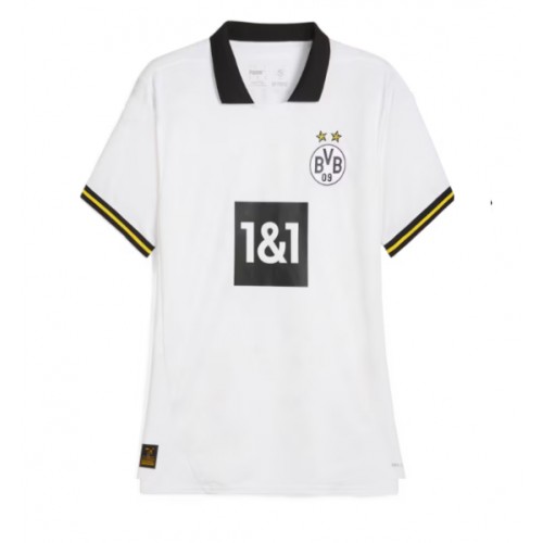 Borussia Dortmund Felix Nmecha #8 Tredje Tröja Dam 2024-25 Kortärmad
