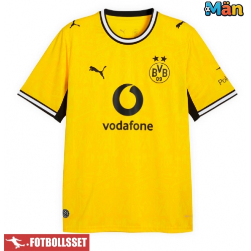 Borussia Dortmund Julian Brandt #10 Hemmatröja 2026-27 Kortärmad