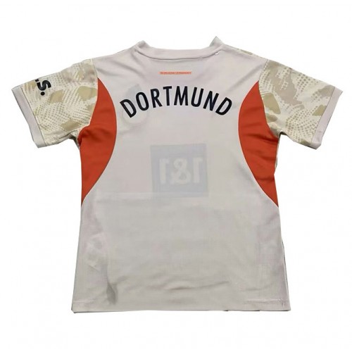 Borussia Dortmund Målvakt Hemmatröja 2024-25 Kortärmad Borussia Dortmund Målvakt Hemmatröja 2024-25 Kortärmad