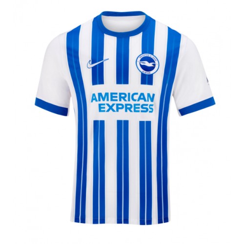 Brighton James Milner #6 Hemmatröja 2024-25 Kortärmad Brighton James Milner #6 Hemmatröja 2024-25 Kortärmad