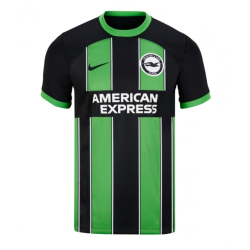 Brighton Kaoru Mitoma #22 Tredje Tröja 2024-25 Kortärmad Brighton Kaoru Mitoma #22 Tredje Tröja 2024-25 Kortärmad