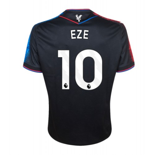 Crystal Palace Eberechi Eze #10 Tredje Tröja 2024-25 Kortärmad Crystal Palace Eberechi Eze #10 Tredje Tröja 2024-25 Kortärmad