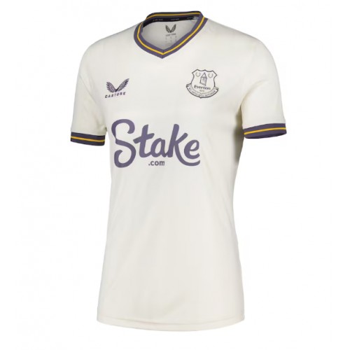 Everton Dominic Calvert-Lewin #9 Tredje Tröja Dam 2024-25 Kortärmad Everton Dominic Calvert-Lewin #9 Tredje Tröja Dam 2024-25 Kortärmad