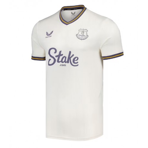 Everton Dwight McNeil #7 Tredje Tröja 2024-25 Kortärmad Everton Dwight McNeil #7 Tredje Tröja 2024-25 Kortärmad