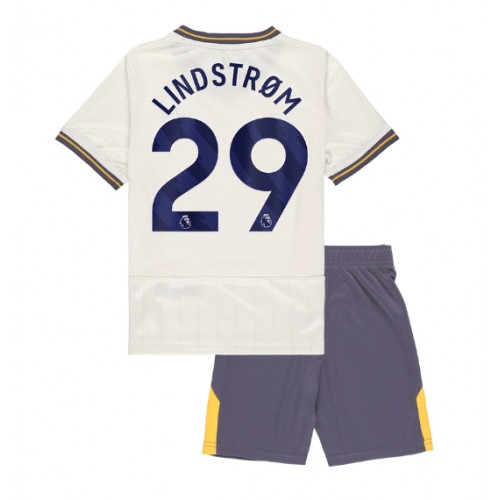 Everton Jesper Lindstrom #29 Tredje Tröja Barn 2024-25 Kortärmad (+ Korta byxor) Everton Jesper Lindstrom #29 Tredje Tröja Barn 2024-25 Kortärmad (+ Korta byxor)