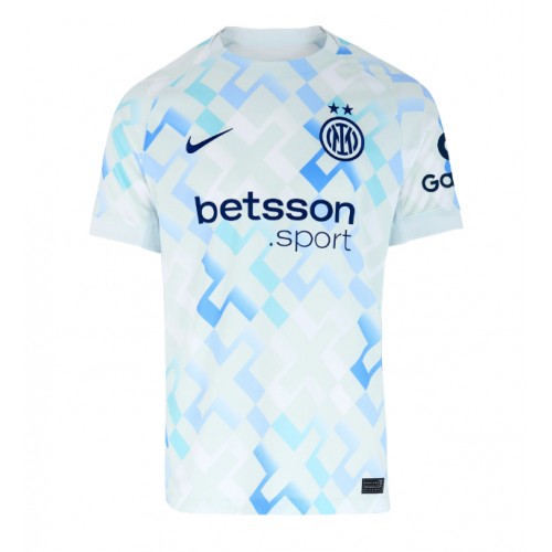 Inter Milan Bortatröja 2025-26 Kortärmad Inter Milan Bortatröja 2025-26 Kortärmad