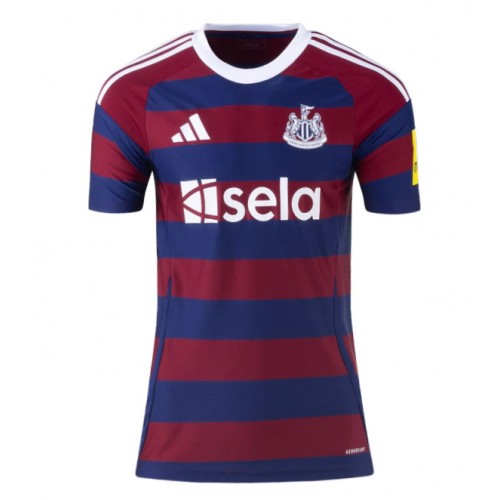 Newcastle United Sandro Tonali #8 Tredje Tröja Dam 2024-25 Kortärmad Newcastle United Sandro Tonali #8 Tredje Tröja Dam 2024-25 Kortärmad