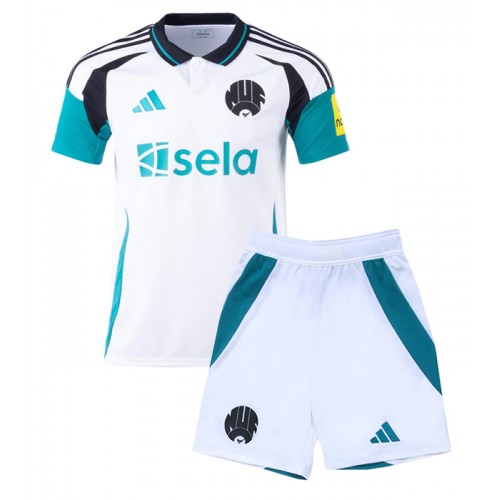 Newcastle United Tino Livramento #21 Tredje Tröja Barn 2024-25 Kortärmad (+ Korta byxor) Newcastle United Tino Livramento #21 Tredje Tröja Barn 2024-25 Kortärmad (+ Korta byxor)