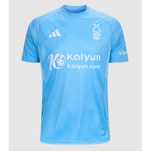 Nottingham Forest Elliot Anderson #8 Tredje Tröja 2024-25 Kortärmad Nottingham Forest Elliot Anderson #8 Tredje Tröja 2024-25 Kortärmad