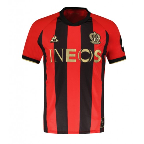 OGC Nice Evann Guessand #29 Hemmatröja 2024-25 Kortärmad OGC Nice Evann Guessand #29 Hemmatröja 2024-25 Kortärmad