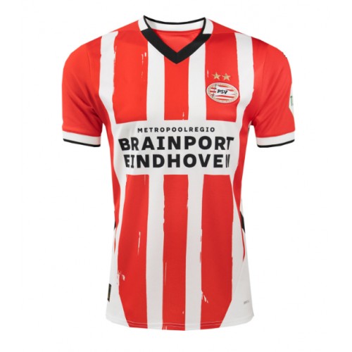 PSV Eindhoven Olivier Boscagli #18 Hemmatröja 2024-25 Kortärmad PSV Eindhoven Olivier Boscagli #18 Hemmatröja 2024-25 Kortärmad