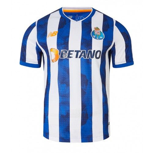 Porto Samu Omorodion #9 Hemmatröja 2024-25 Kortärmad Porto Samu Omorodion #9 Hemmatröja 2024-25 Kortärmad