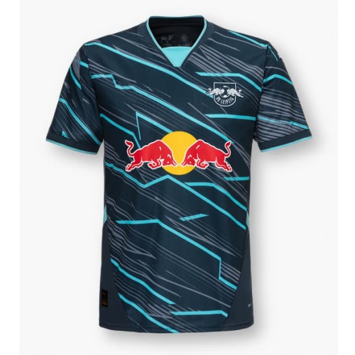 RB Leipzig Lutsharel Geertruida #3 Tredje Tröja 2024-25 Kortärmad RB Leipzig Lutsharel Geertruida #3 Tredje Tröja 2024-25 Kortärmad