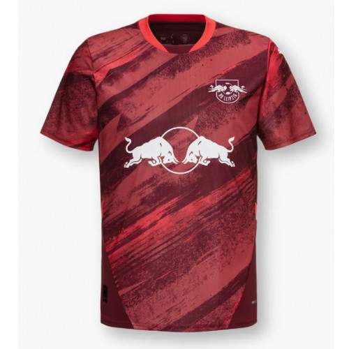 RB Leipzig Xavi Simons #10 Bortatröja 2024-25 Kortärmad RB Leipzig Xavi Simons #10 Bortatröja 2024-25 Kortärmad