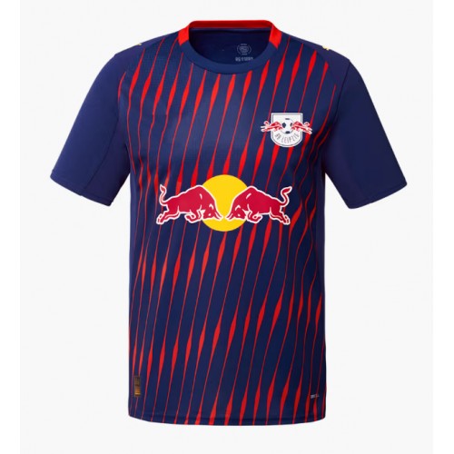 RB Leipzig Xavi Simons #10 Bortatröja 2025-26 Kortärmad RB Leipzig Xavi Simons #10 Bortatröja 2025-26 Kortärmad