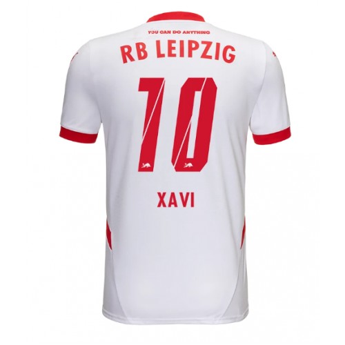 RB Leipzig Xavi Simons #10 Hemmatröja 2024-25 Kortärmad RB Leipzig Xavi Simons #10 Hemmatröja 2024-25 Kortärmad