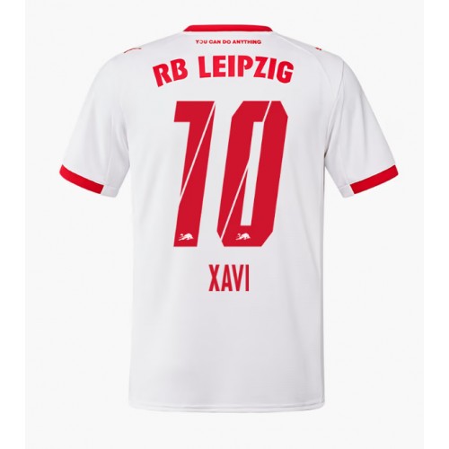 RB Leipzig Xavi Simons #10 Hemmatröja 2025-26 Kortärmad RB Leipzig Xavi Simons #10 Hemmatröja 2025-26 Kortärmad