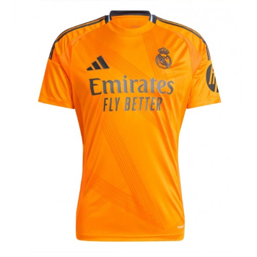Real Madrid Antonio Rudiger #22 Bortatröja 2024-25 Kortärmad Real Madrid Antonio Rudiger #22 Bortatröja 2024-25 Kortärmad