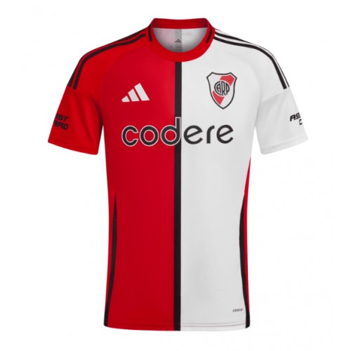 River Plate Tredje Tröja Barn 2025-26 Kortärmad (+ Korta byxor)