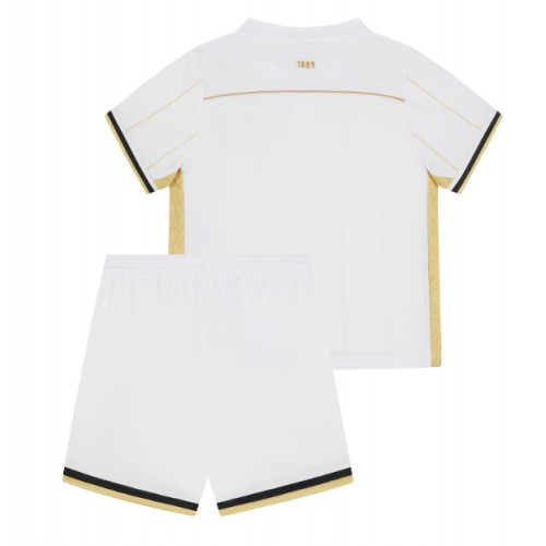 Sheffield United Bortatröja Barn 2025-26 Kortärmad (+ Korta byxor)