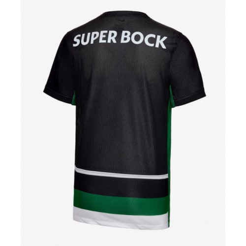 Sporting CP Hemmatröja 2024-25 Kortärmad Sporting CP Hemmatröja 2024-25 Kortärmad