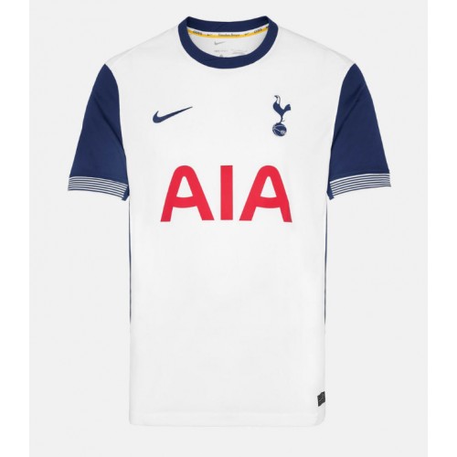 Tottenham Hotspur Brennan Johnson #22 Hemmatröja 2024-25 Kortärmad Tottenham Hotspur Brennan Johnson #22 Hemmatröja 2024-25 Kortärmad