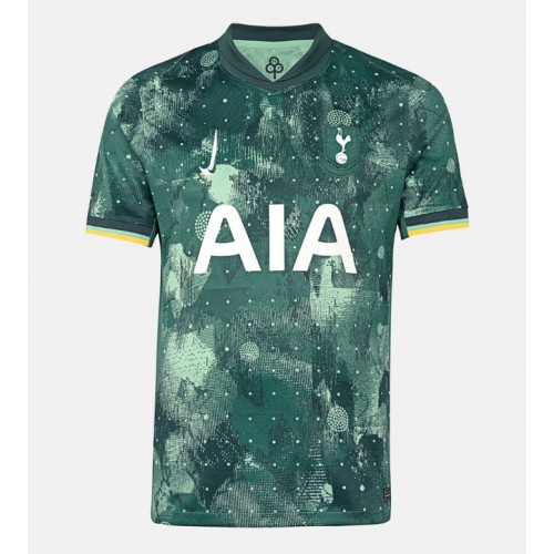 Tottenham Hotspur Timo Werner #16 Tredje Tröja 2024-25 Kortärmad Tottenham Hotspur Timo Werner #16 Tredje Tröja 2024-25 Kortärmad
