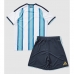 Argentina Hemmatröja Barn VM 2026 Kortärmad (+ Korta byxor)