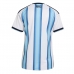 Argentina Hemmatröja Dam VM 2026 Kortärmad