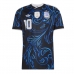 Argentina Lionel Messi #10 Bortatröja VM 2026 Kortärmad