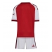 Arsenal Hemmatröja Barn 2026-27 Kortärmad (+ Korta byxor)