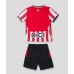 Athletic Bilbao Hemmatröja Barn 2026-27 Kortärmad (+ Korta byxor)