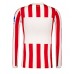 Atletico Madrid Hemmatröja 2025-26 Långärmad