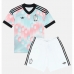 Belgien Thomas Meunier #15 Bortatröja Barn VM 2026 Kortärmad (+ Korta byxor)