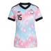 Belgien Thomas Meunier #15 Bortatröja Dam VM 2026 Kortärmad