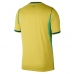 Brasilien Hemmatröja VM 2026 Kortärmad