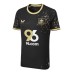 Burnley Lesley Ugochukwu #8 Tredje Tröja 2025-26 Kortärmad