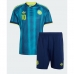 Colombia James Rodriguez #10 Bortatröja Barn VM 2026 Kortärmad (+ Korta byxor)