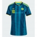 Colombia James Rodriguez #10 Bortatröja Dam VM 2026 Kortärmad