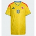 Colombia James Rodriguez #10 Hemmatröja Dam VM 2026 Kortärmad